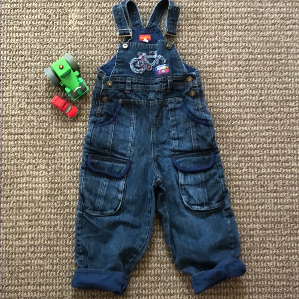 Marese Overalls Size 4🚲❤️